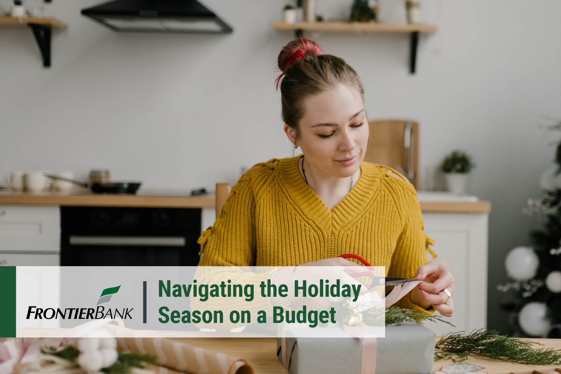 Navigating the Holiday Season on a Budget WITH
